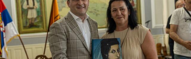 Požarevcu 15 miliona dinara za opremanje rekonstruisane Galerije Milene Pavlović Barili