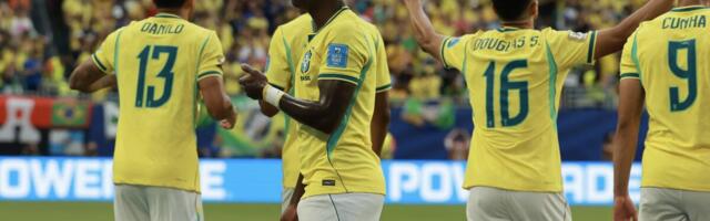 ITALIJAN DELI PRAVDU SELEKAU: Poznato ko sudi meč Brazil - Japan!
