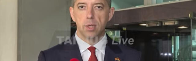 “Danas se piše istorija”: Đurić izneo detalje o strateškom dijalogu Srbije i SAD uoči sastanka