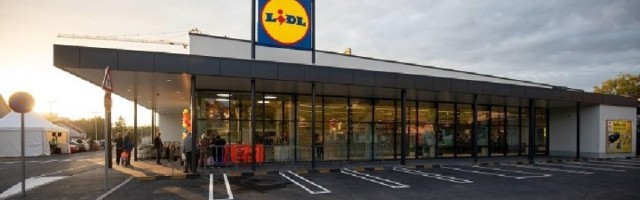 Evakuisan Lidl zbog dojave o bombi