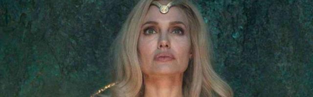 Anđelina Žoli se vraća na veliko platno kao moćna boginja - šta nas sve čeka u bioskopu ovog novembra