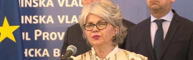 Mirović za Danas: Edita Stokić ipak ostaje na čelu UKC Vojvodine