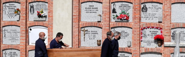 ŠPANIJA SE ZABROJALA? Umanjuju broj umrlih od koronavirusa