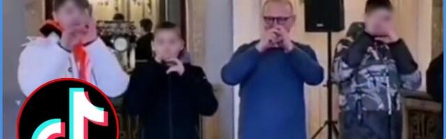 IMA LI KRAJA? Sićve se opet blamira na Tiktoku (VIDEO)