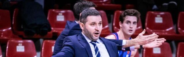 Jovanovićevo "ništa lično": Ponosan sam na Ciboninu mladost, žal samo zbog trofeja