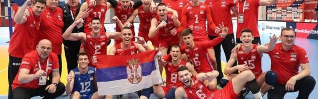 DRAMA REŠENA U PET SETOVA! Srbija PRECRTALA Grčku! Na redu je Austrija!