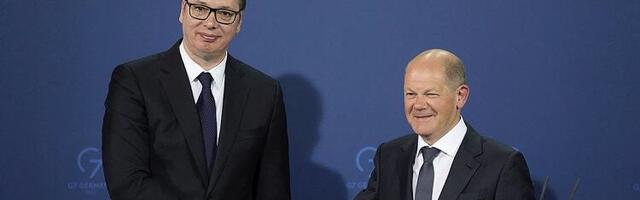 Nemačka, Srbija i sankcije: Šta se nudi, čime se preti