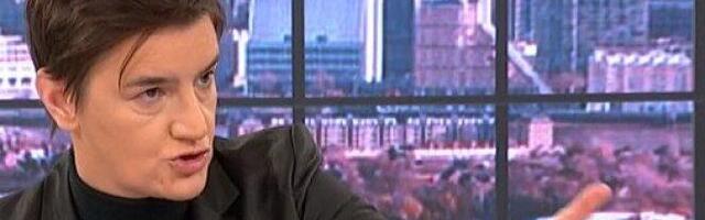 PORUKE NEMAČKOG AMBASADORA SU BEZOBRAZNE! Ana Brnabić: Njemu je važan njegov Božić, da može na odmor - BAŠ GA BRIGA ZA SRBE I NJIHOVA LJUDSKA PRAVA!