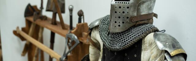 Produženo trajanje izložbe „Od legionara do viteza: koji si tip?“