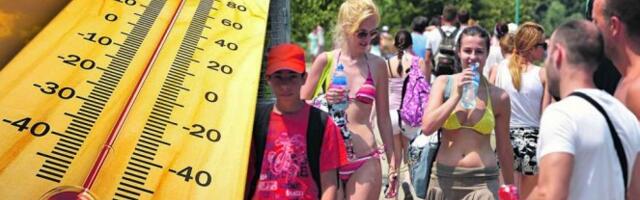 ČEKA NAS PAKLENO LETO?! METEOROLOZI OBJAVILI DUGOROČNU PROGNOZU ZA SRBIJU! Imaćemo i do 55 tropskih dana