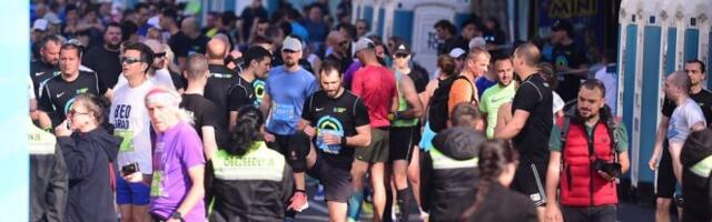 Šakib Lašgar je pobednik 36. Beogradskog maratona! (FOTO)
