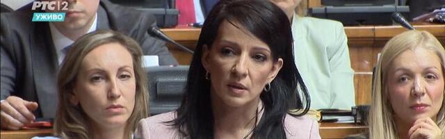 Tepić: Orlić hteo da završi sednicu
