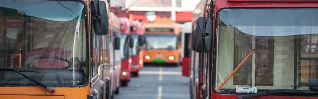 Novi DSS Beograd: Alarmantno stanje u GSP-u