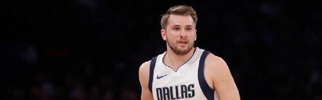Luka Medžik: Dončićev koš sa druge planete (VIDEO)