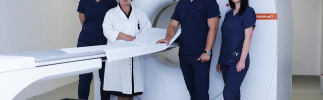 Ospita Diagnostics je stavila u upotrebu prvi privatni PET-CT skener najnovije generacije u Srbiji