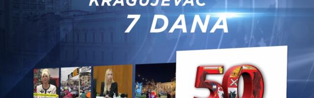 InfoKG 7 dana: Karleuša najavila koncert i milionsku donaciju, blokade, uspeh Valentine Opančine, Zimska čarolija, uskoro lista 50 najmoćnijih...