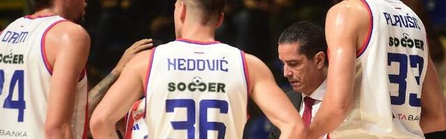 Crvena zvezda izdala saopštenje na dan derbija