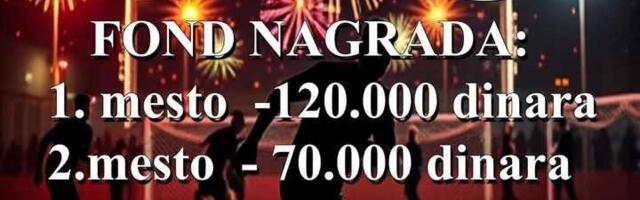 Novogodišnji turnir u malom fudbalu „Bojnik 2025“, najuspešnije očekuju vredne novčane nagrade