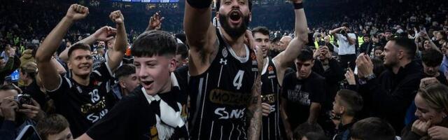 Vašington otkrio šta se desilo na poluvremenu! Tresla se svlačionica Partizana