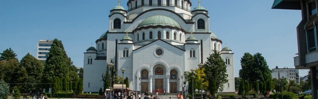 "Rušitelji Trga pokušavaju to da urade i Svetosavskom platou"