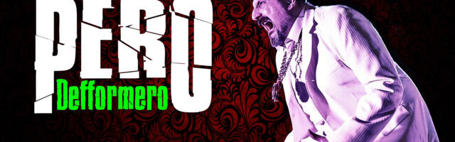 Pero Defformero uoči koncerta u Nišu: Atmosfera je uvek vrhunska