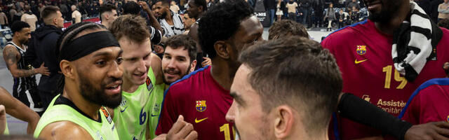 SKANDAL POTRESA BARSELONU: Košarkaš napustio ekipu bez dozvole i otišao u Ameriku!