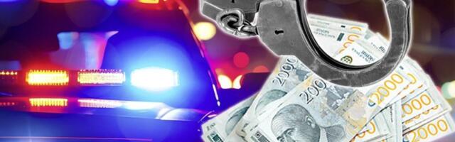 Targetirali metu! Mladići čekali muškarca, pa mu istrgli kesu punu para!