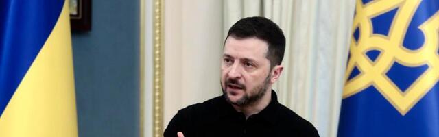 Zelenski: Ukrajina insistira na trenutnom, potpunom i bezuslovnom prekidu vatre