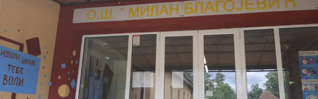 IZBIO POŽAR U ŠKOLI, ZAPALIO SE STRUJOMER Komšije ugledale dim, pa pozvale vatrogasce