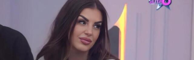 Da nije tužno bilo bi smešno! Ena Čolić zaprepastila neznanjem, Peja u šoku: "Ti si pakao" (VIDEO)
