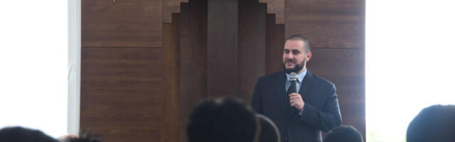 Ministar Zukorlić posjetio džemat Veliki Rit u Novom Sadu