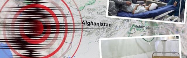 BROJE SE MRTVI! Više od 1.400 žrtava razornog zemljotresa, u akciju spasavanja upravo su uskočili i KOMANDOSI (VIDEO)