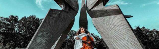 Trinaestogodišnja violončelistkinja u humanitarnoj misiji: Koncert Dora Trifu & Friends u Luci Beograd
