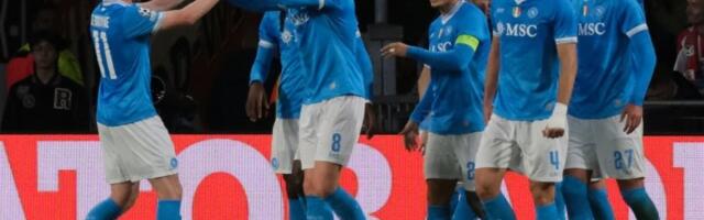 Napoli zgromio Inter i seo na vrh Serije A