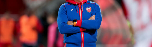 "Razgovarali smo, ovako nešto nisam očekivao": Milojević očajan posle remija sa Radnikom