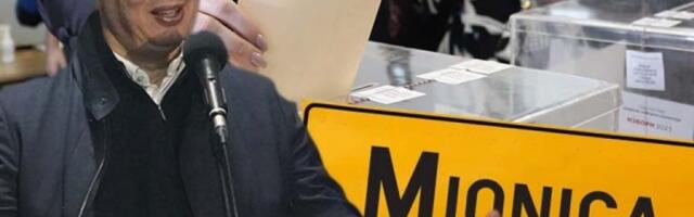 NAKON UBEDLJIVE POBEDE U SVA TRI GRADA! Vučić u Mionici: "Moramo još dosta da uradimo, napravićemo obilaznicu!"