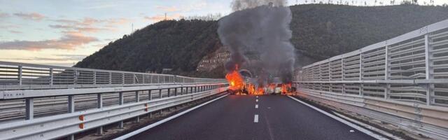 Filmska pljačka u Italiji: Banda u tunelu napala blindirani kombi sa 2 miliona evra, ali sve je krenulo po zlu