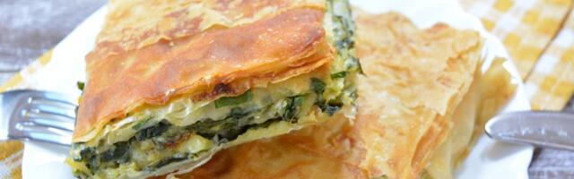 Recept koji danas niko ne preskače: Posna grčka pita sa tajnim sastojkom je prava bomba, kao da je mrsna