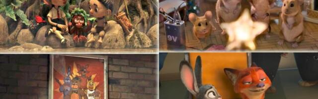 Stižu novi praznični filmovi: Evo šta mališani mogu da gledaju ove zime