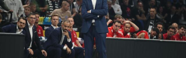 Trener Bajerna se vraća na klupu, odmah pomenuo Obradovića: "Moraćemo da se izborimo sa atmosferom"