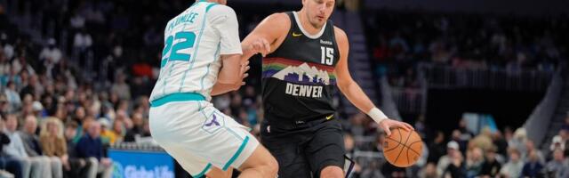 Denver i Nikola Jokić ispisali istoriju, ovo se nije desilo nikada do sada u NBA