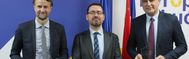 Фон Бекерат отворио Европску кућу у Новом Пазару