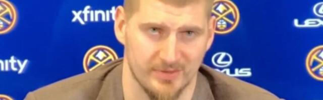 Jokić iskreno o "Jokmasu" i putu u Švedsku: "Ne mogu to da podnesem, ubija me! O Bože, čija je to ideja bila?"