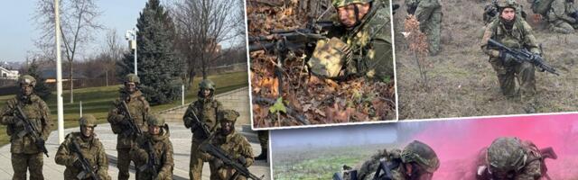 Šifra "Simbol Vuka" za Srbe: Kurtijeva "vojska" čak tri sedmice vežbala napad (FOTO)