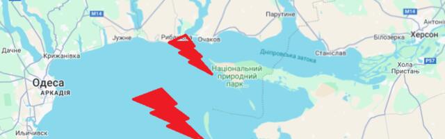 Veteran ruskih specijalnih snaga otkrio: Ukrajina gubi izlaz na more, ali zaboravite Odesu!