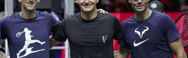 FEDERER ĆE POLUDETI OD BESA: Evo šta je Nadal rekao za Đokovića