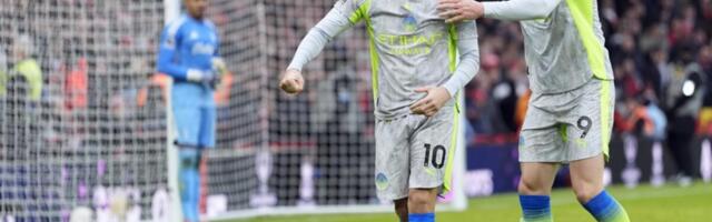 Nikola Milenković i "šumari" bili blizu boda, ali se onda pojavio Rajan Šerki (Video)