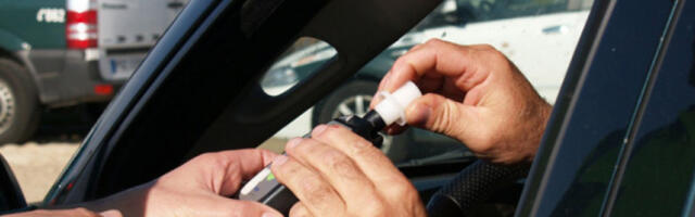 ​Лесковац: алкотестирано 634 возача, задржано осам