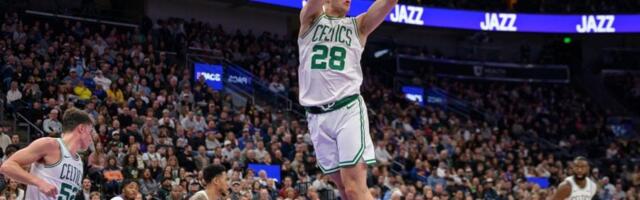 Džaba Dončiću dabl-dabl učinak (VIDEO)