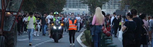 REKLI STE: Komemoracija 1. novembra obeležila godinu u Novom Sadu